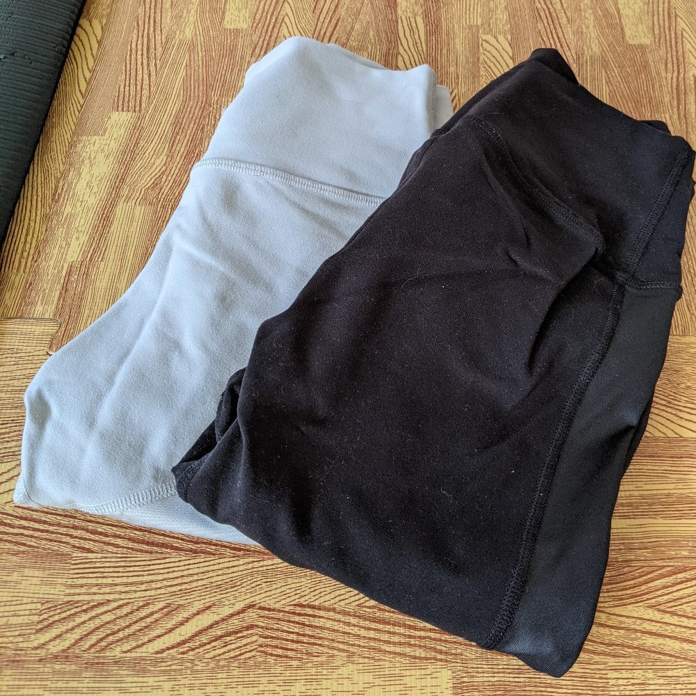 Alo Yoga High Waist Legging Bundle